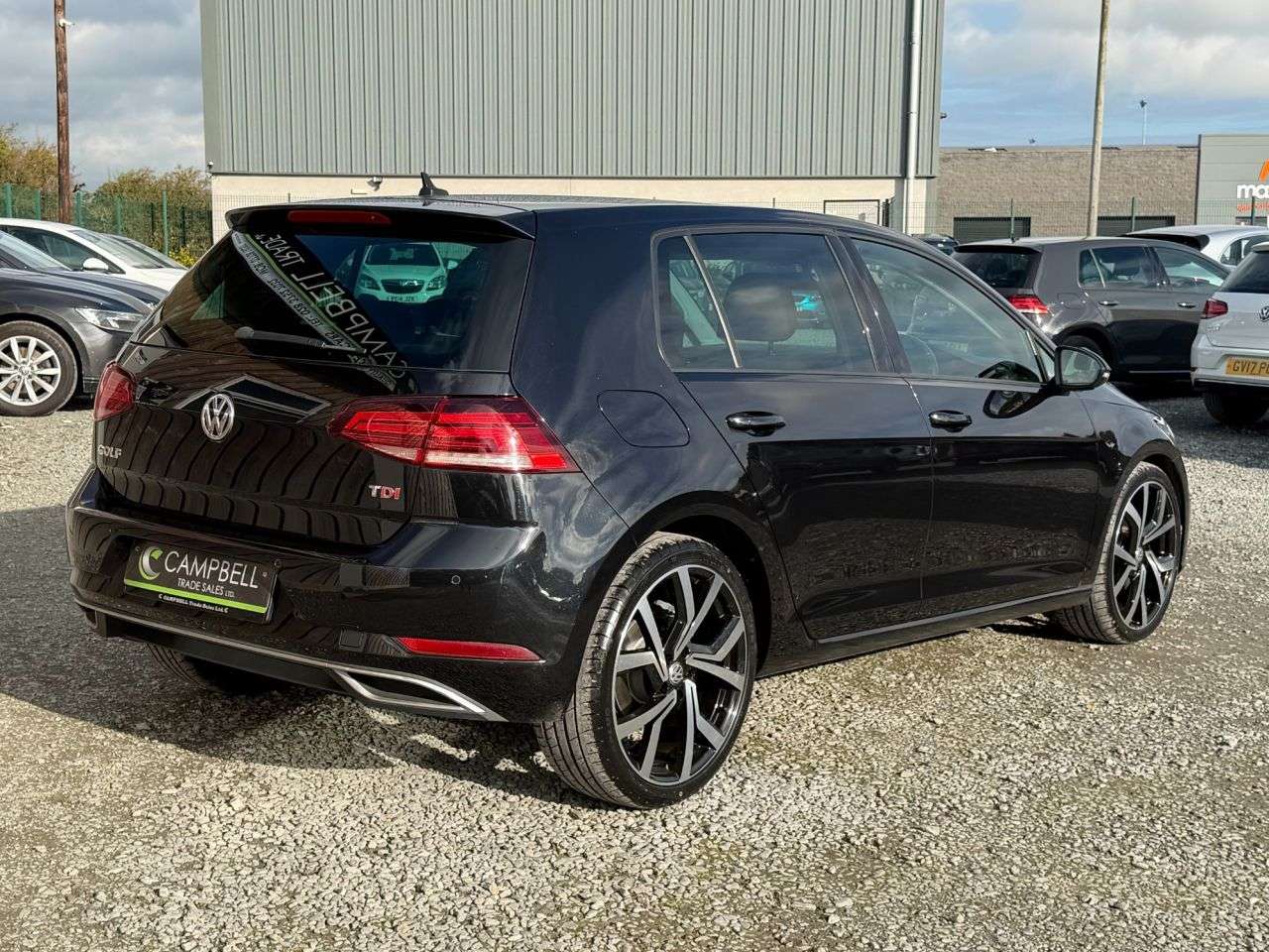 2017 VOLKSWAGEN GOLF 2017 VOLKSWAGEN GOLF