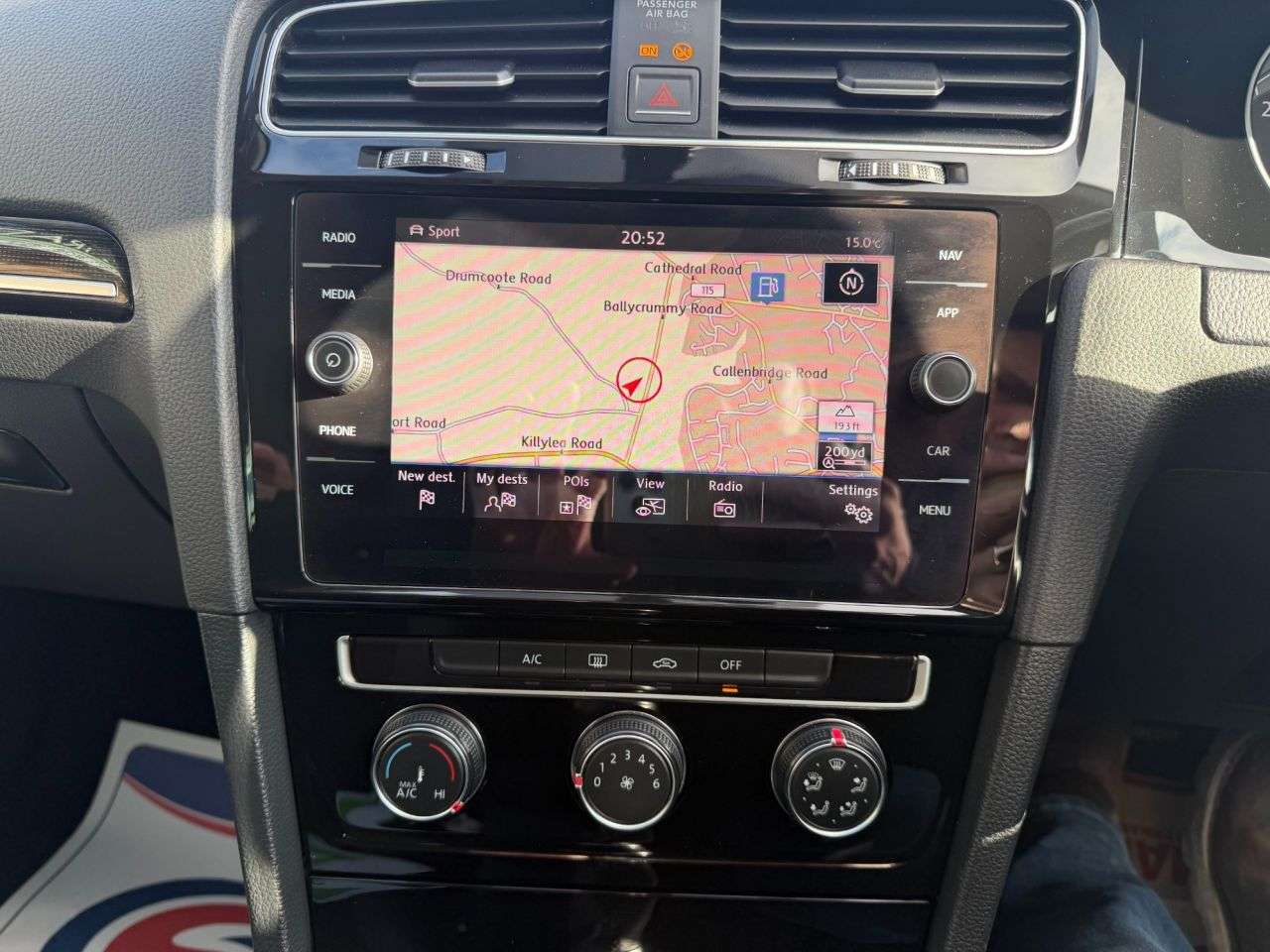 2017 VOLKSWAGEN GOLF 2017 VOLKSWAGEN GOLF