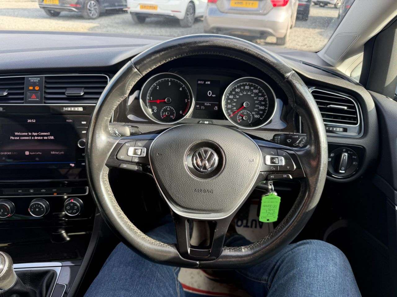 2017 VOLKSWAGEN GOLF 2017 VOLKSWAGEN GOLF