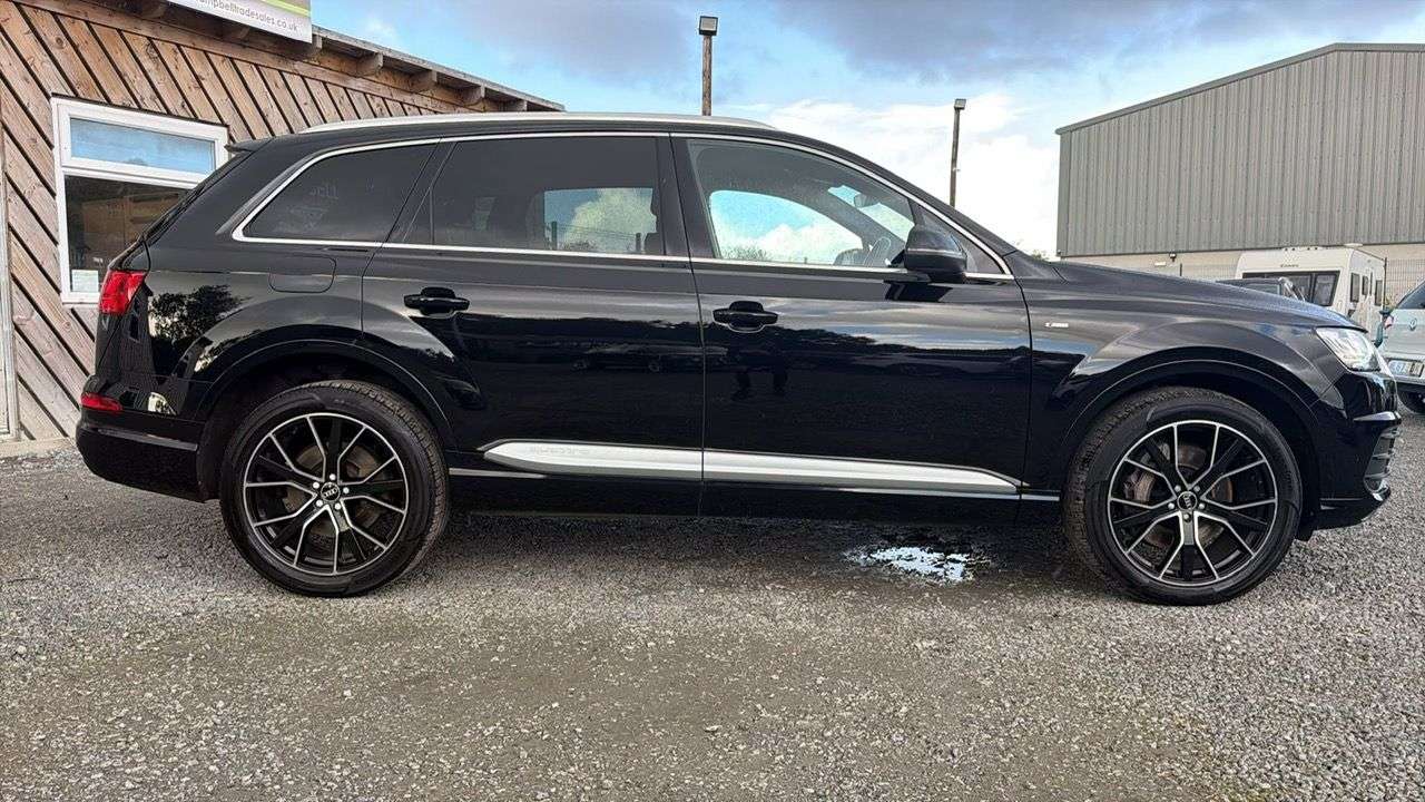 2019 AUDI Q7 2019 AUDI Q7