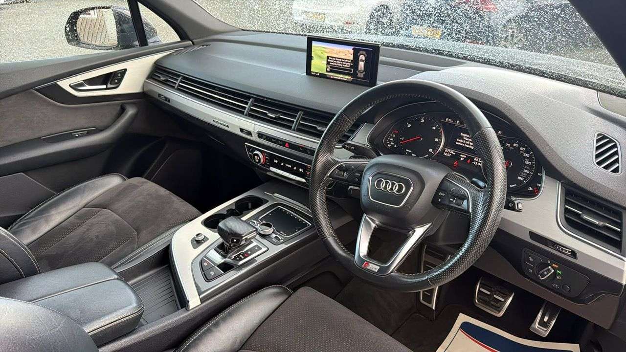 2019 AUDI Q7 2019 AUDI Q7