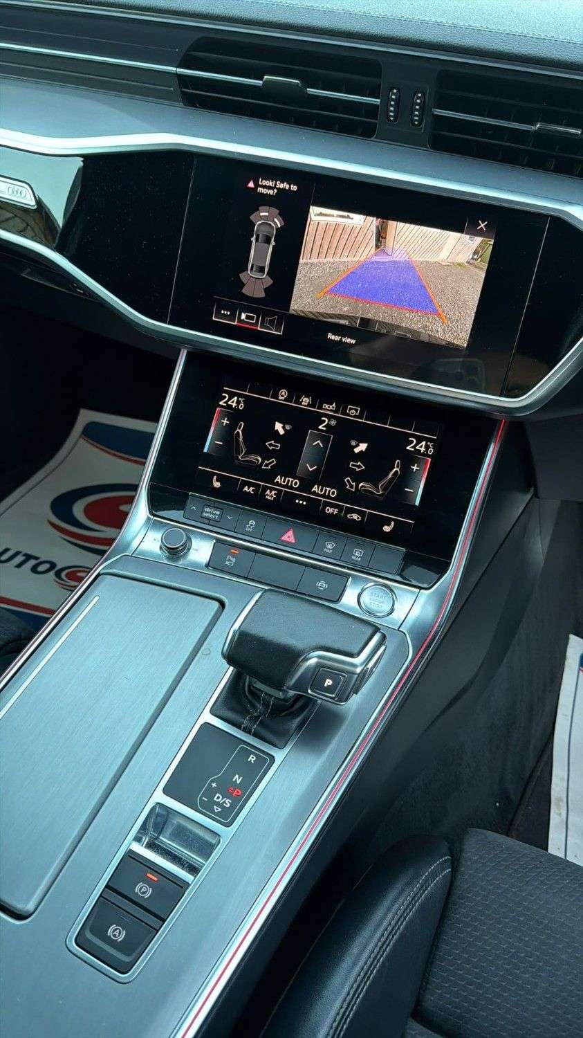 2019 AUDI A6 SALOON 2019 AUDI A6 SALOON