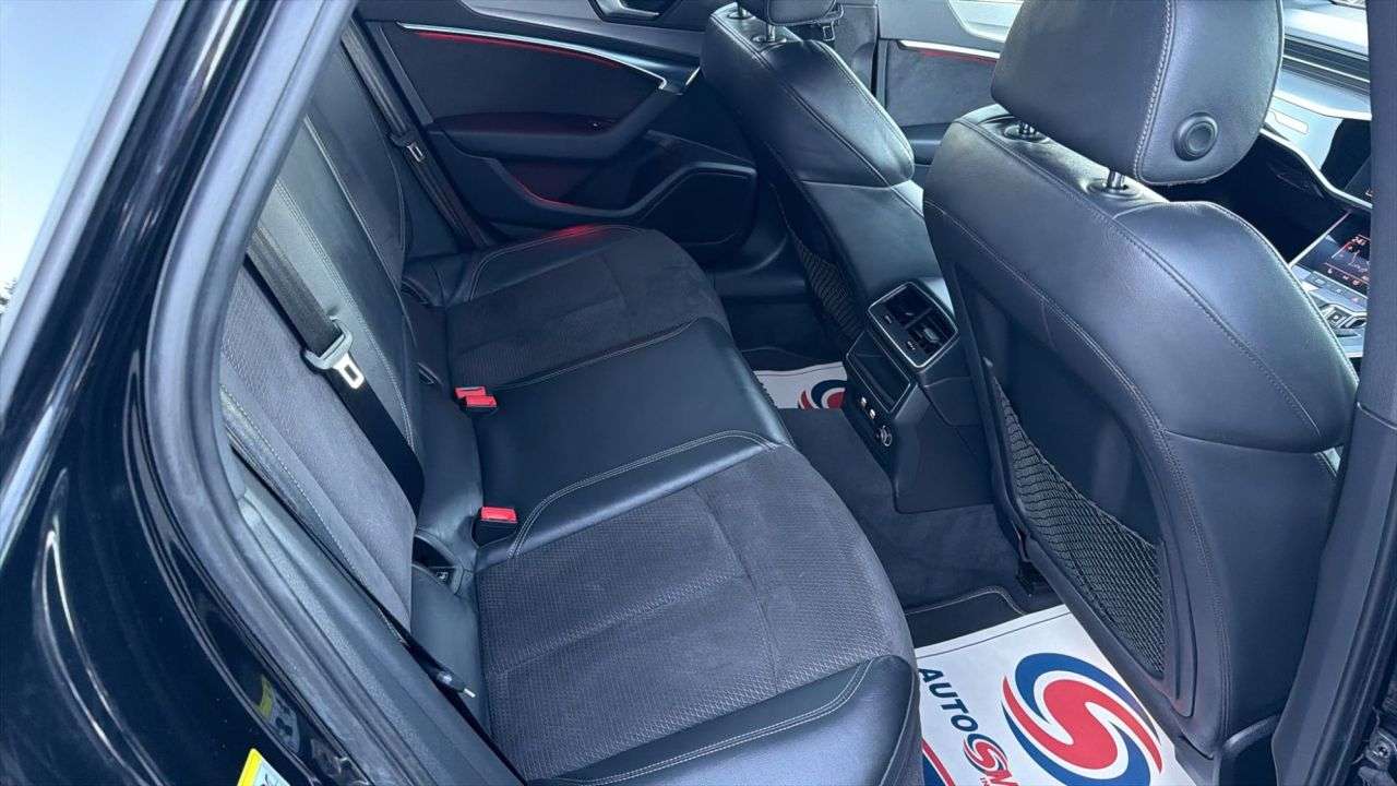 2019 AUDI A6 SALOON 2019 AUDI A6 SALOON