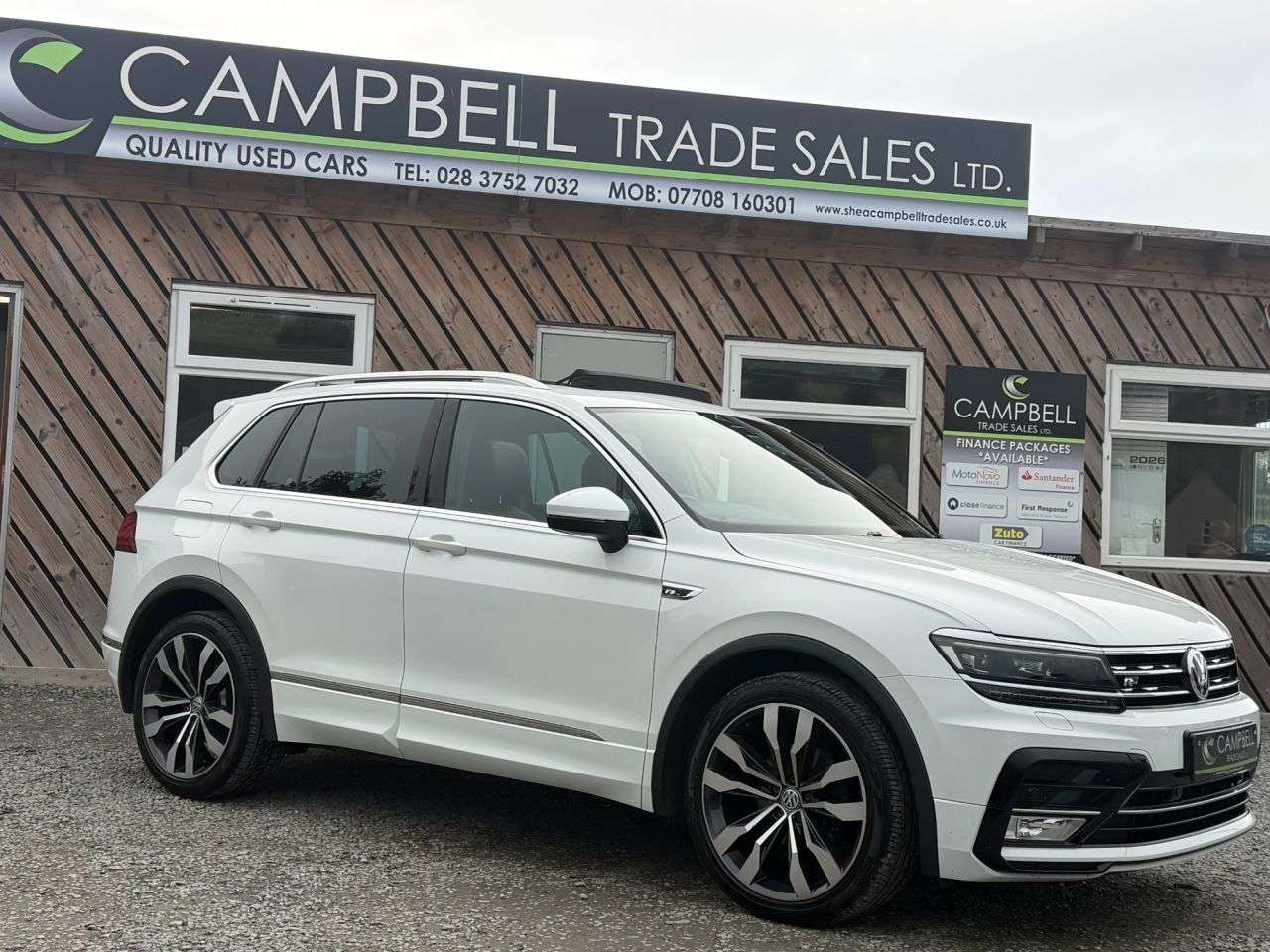 2017 VOLKSWAGEN TIGUAN 2017 VOLKSWAGEN TIGUAN