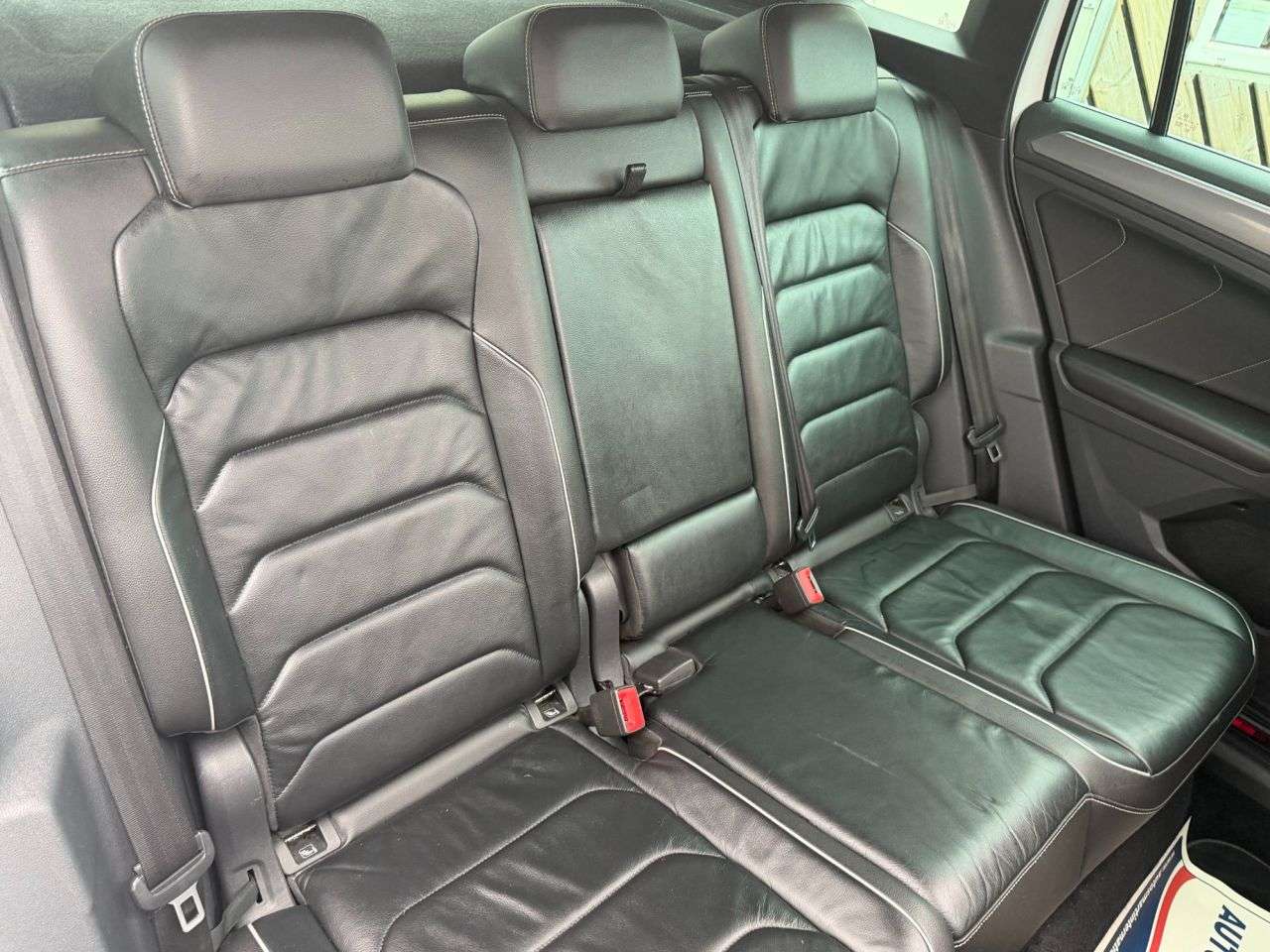 2017 VOLKSWAGEN TIGUAN 2017 VOLKSWAGEN TIGUAN