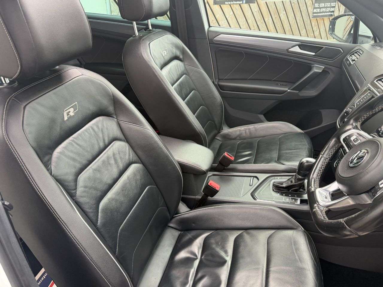 2017 VOLKSWAGEN TIGUAN 2017 VOLKSWAGEN TIGUAN