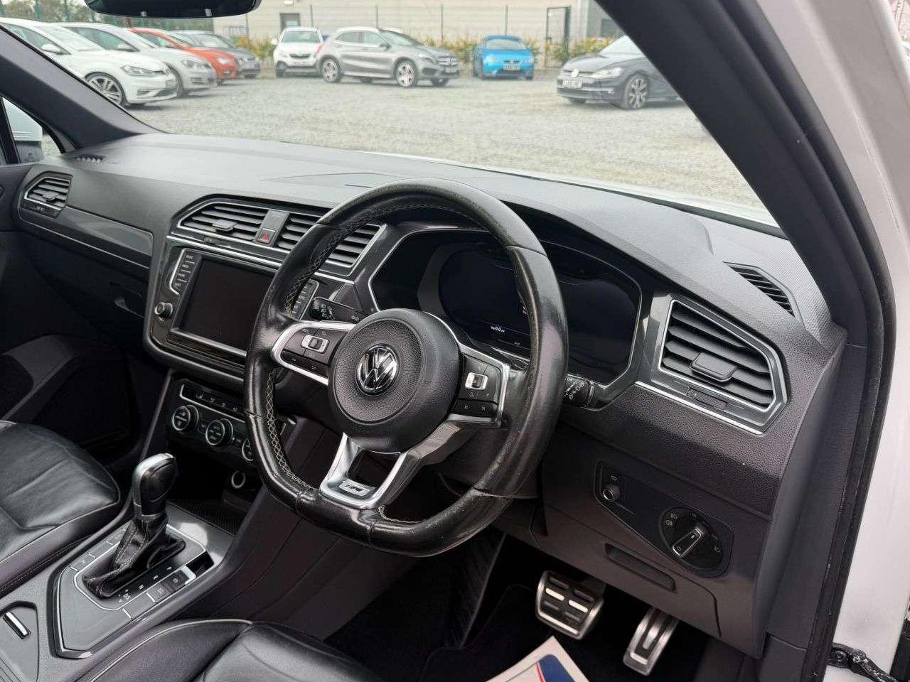 2017 VOLKSWAGEN TIGUAN 2017 VOLKSWAGEN TIGUAN