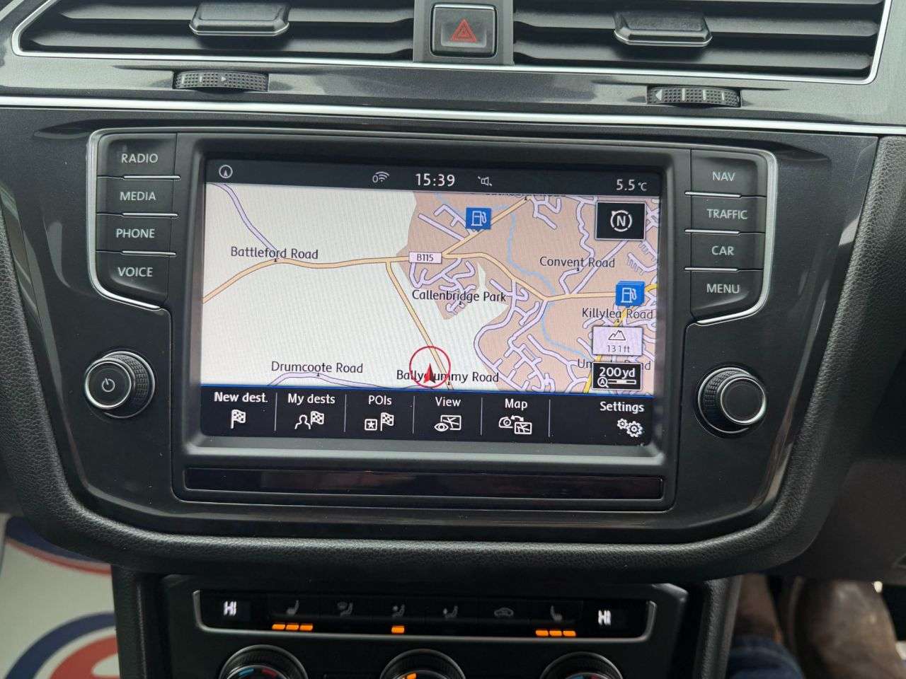 2017 VOLKSWAGEN TIGUAN 2017 VOLKSWAGEN TIGUAN