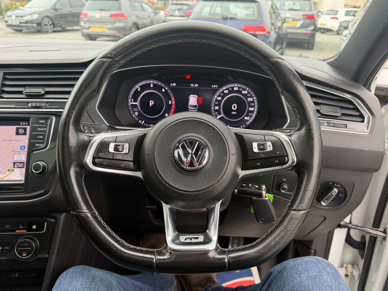 2017 VOLKSWAGEN TIGUAN 2017 VOLKSWAGEN TIGUAN