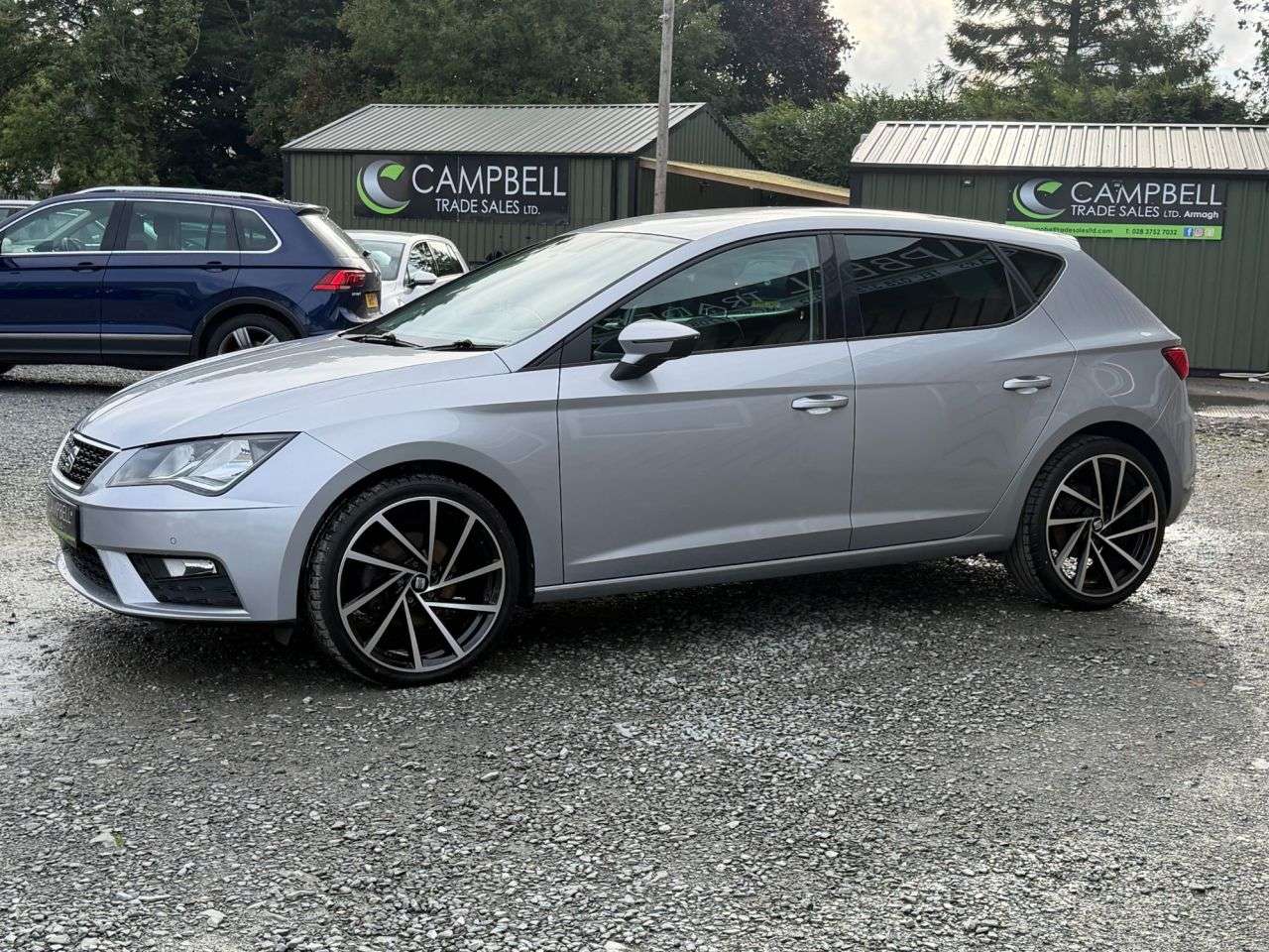 A 2019 SEAT LEON 2.0 TDI SE Dynamic Hatchback 5dr Diesel Manual Euro 6 (s/s) (150 ps) A 2019 SEAT LEON 2.0 TDI SE Dynamic Hatchback 5dr Diesel Manual Euro 6 (s/s) (150 ps)