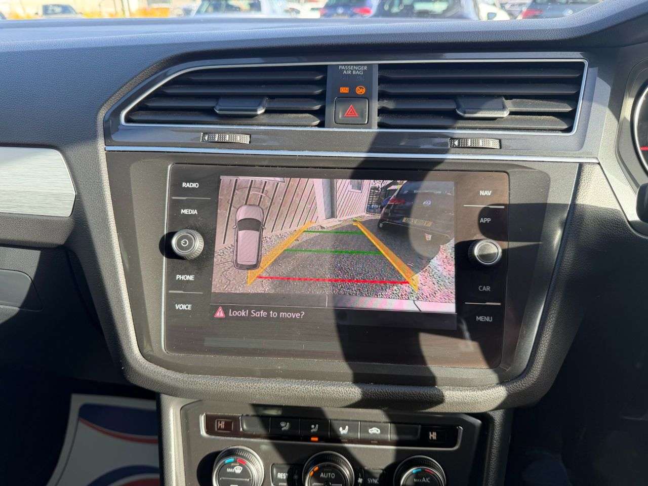 2019 VOLKSWAGEN TIGUAN 2019 VOLKSWAGEN TIGUAN