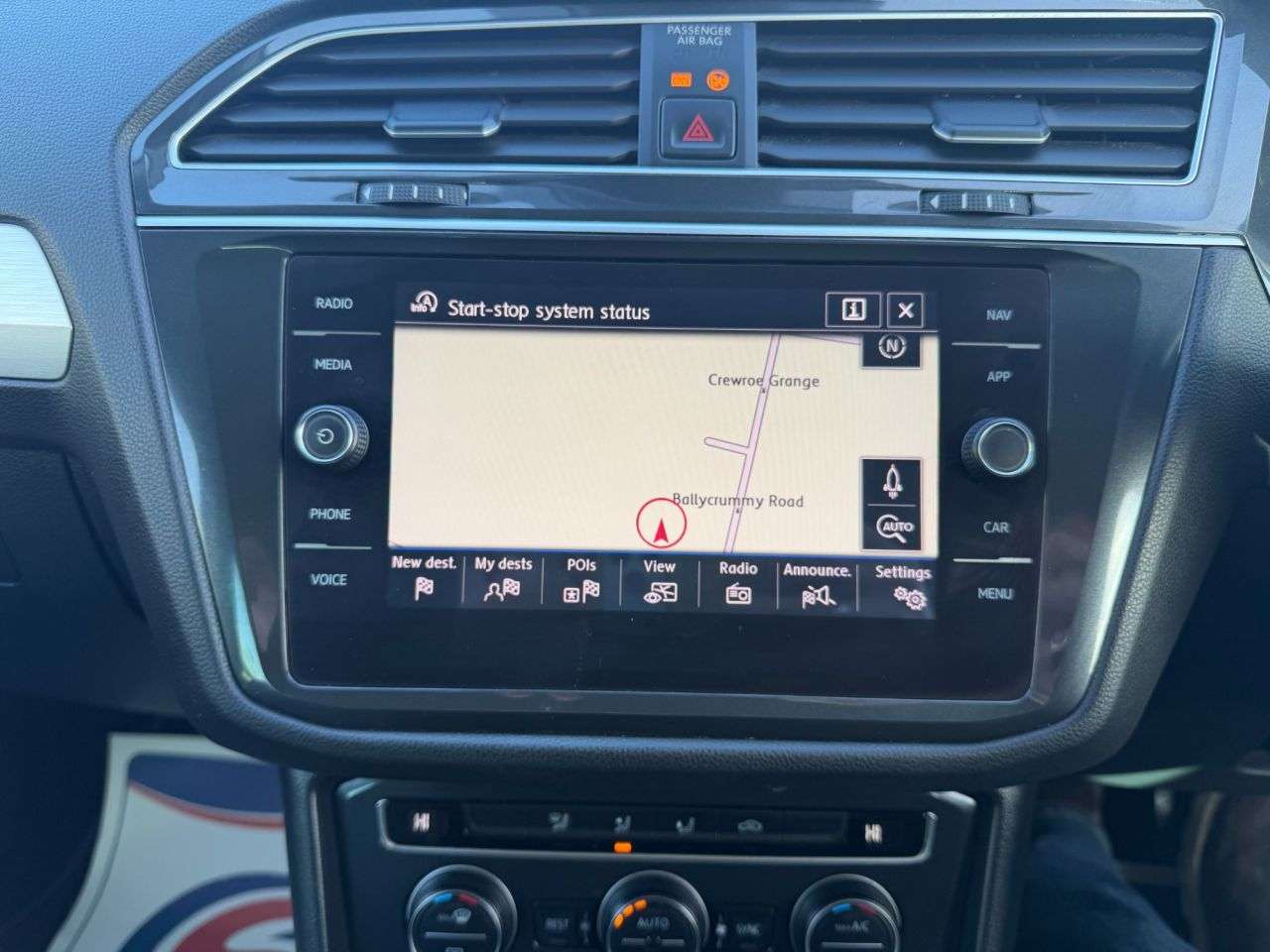 2019 VOLKSWAGEN TIGUAN 2019 VOLKSWAGEN TIGUAN