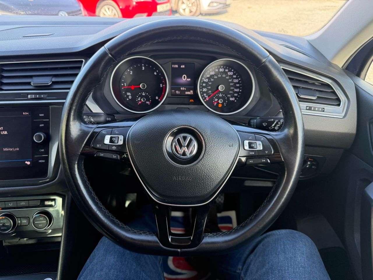2019 VOLKSWAGEN TIGUAN 2019 VOLKSWAGEN TIGUAN