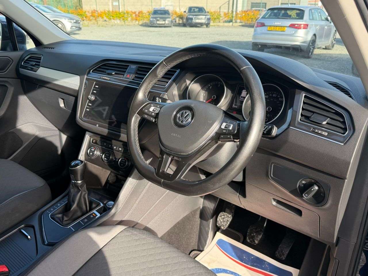 2019 VOLKSWAGEN TIGUAN 2019 VOLKSWAGEN TIGUAN