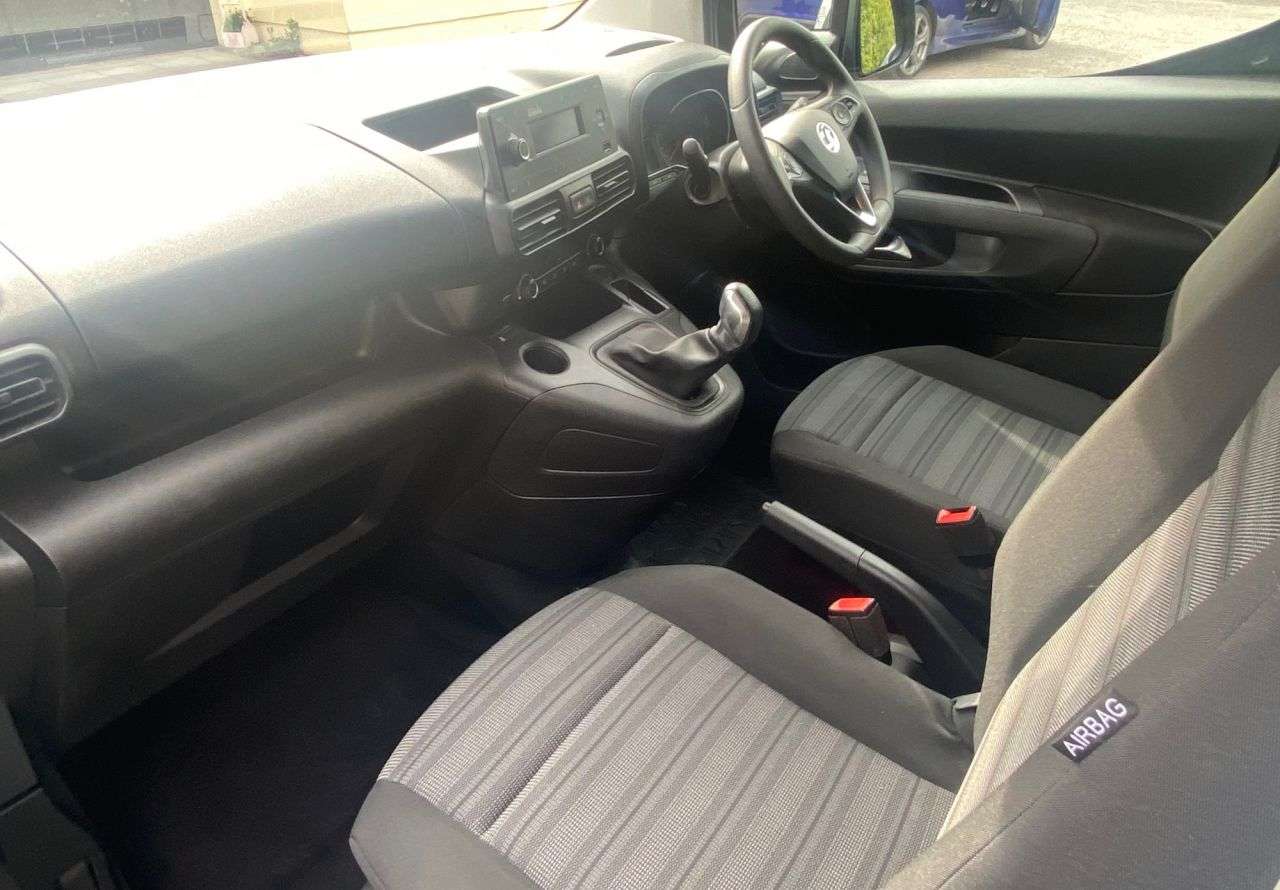 2019 VAUXHALL COMBO LIFE 2019 VAUXHALL COMBO LIFE