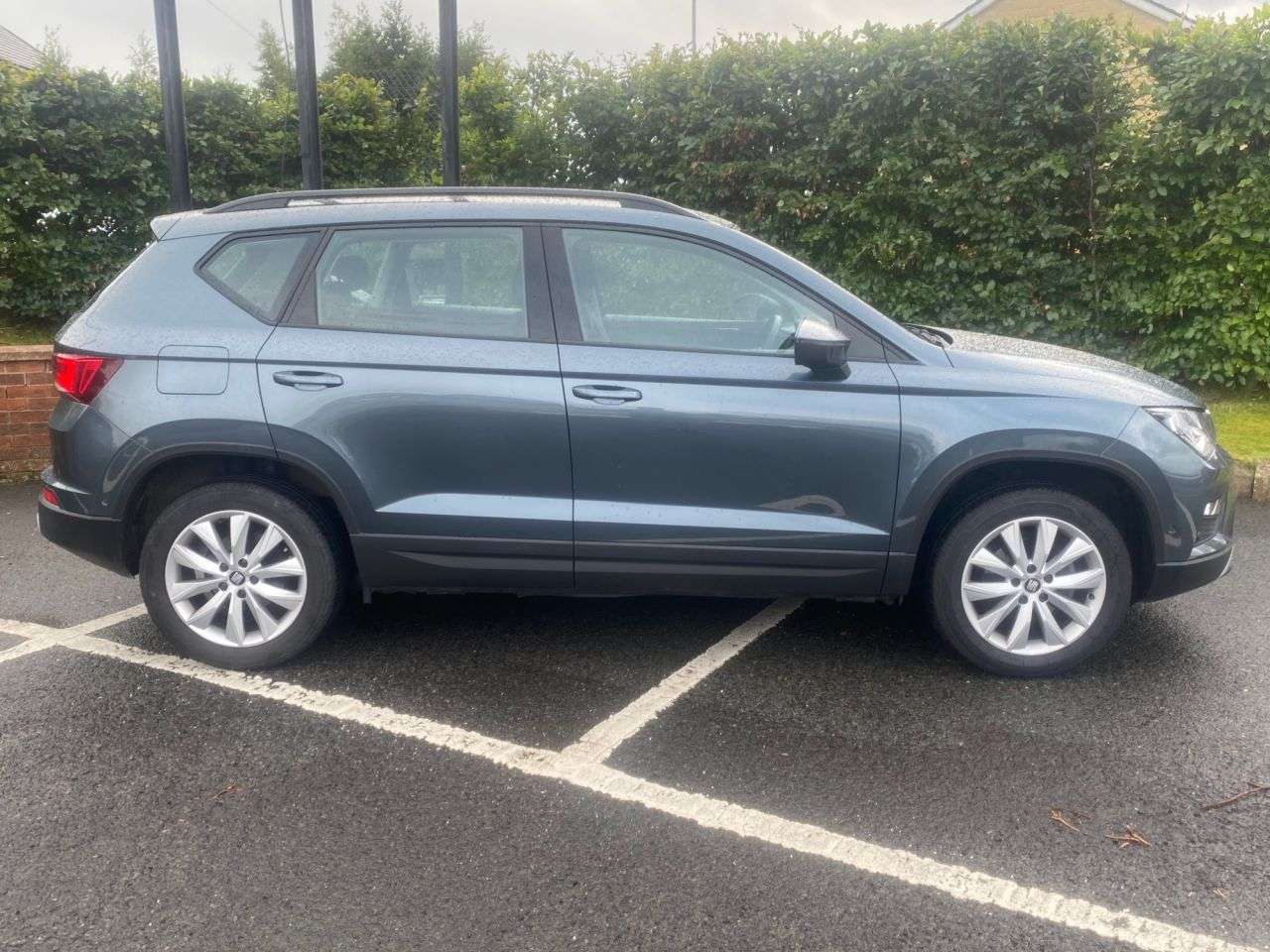 A 2019 SEAT ATECA TSI ECOMOTIVE SE A 2019 SEAT ATECA TSI ECOMOTIVE SE