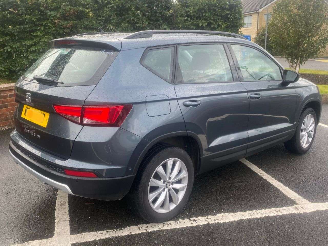 A 2019 SEAT ATECA TSI ECOMOTIVE SE A 2019 SEAT ATECA TSI ECOMOTIVE SE