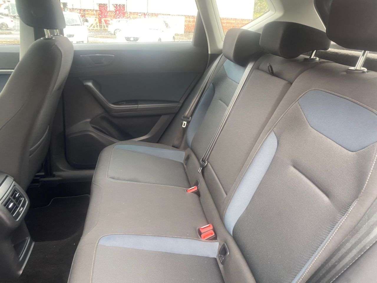 2019 SEAT ATECA 2019 SEAT ATECA