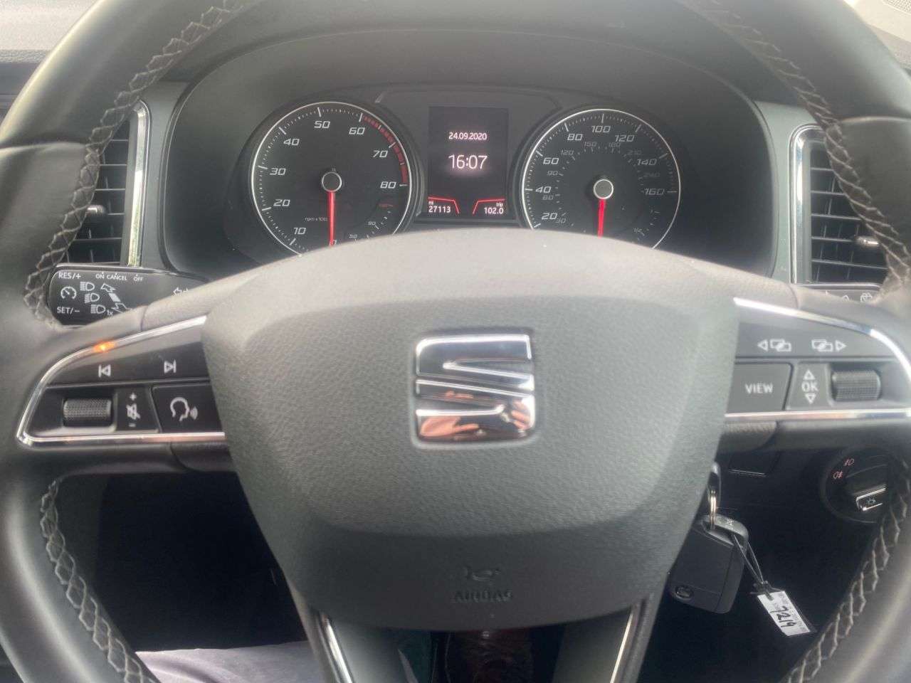 2019 SEAT ATECA 2019 SEAT ATECA