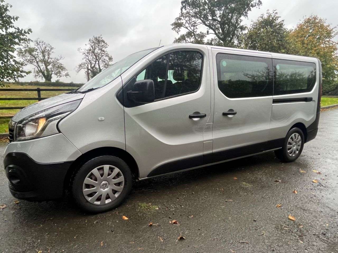 2016 RENAULT TRAFIC 2016 RENAULT TRAFIC