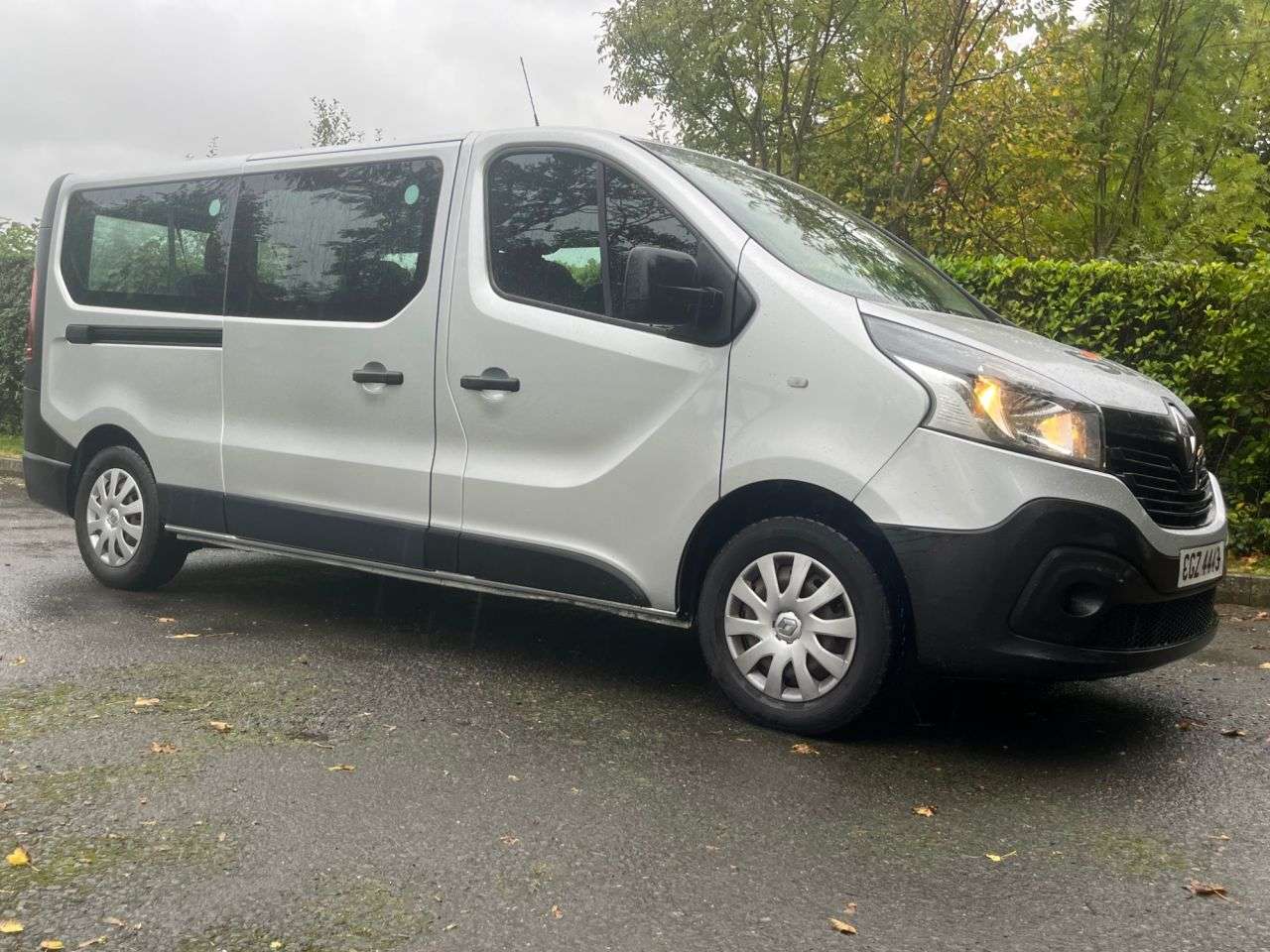 2016 RENAULT TRAFIC 2016 RENAULT TRAFIC
