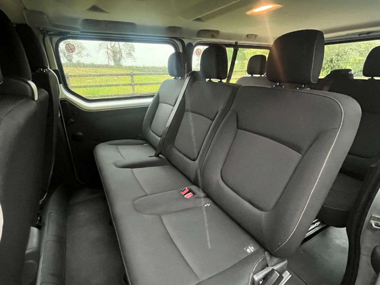 2016 RENAULT TRAFIC 2016 RENAULT TRAFIC