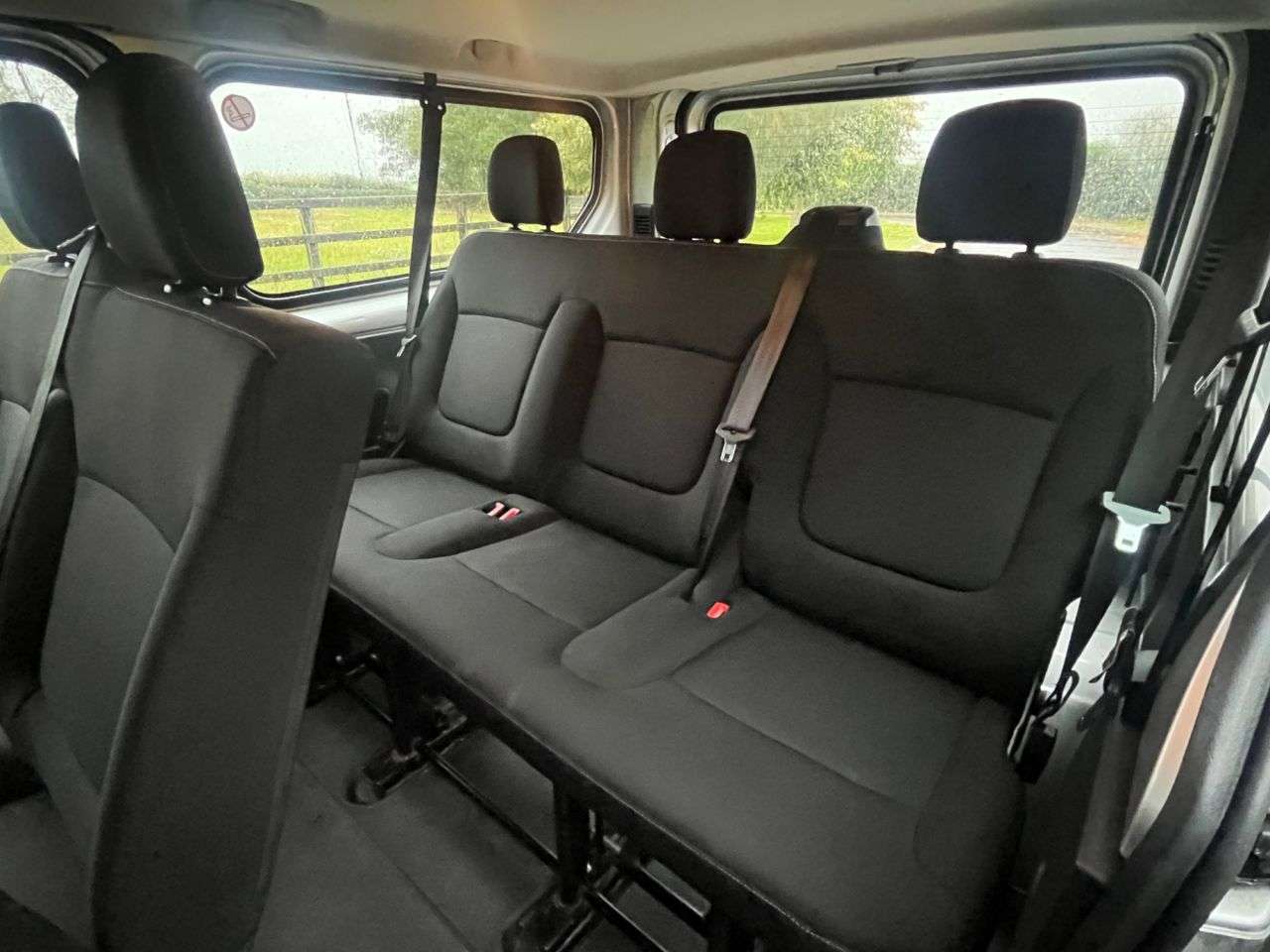 2016 RENAULT TRAFIC 2016 RENAULT TRAFIC