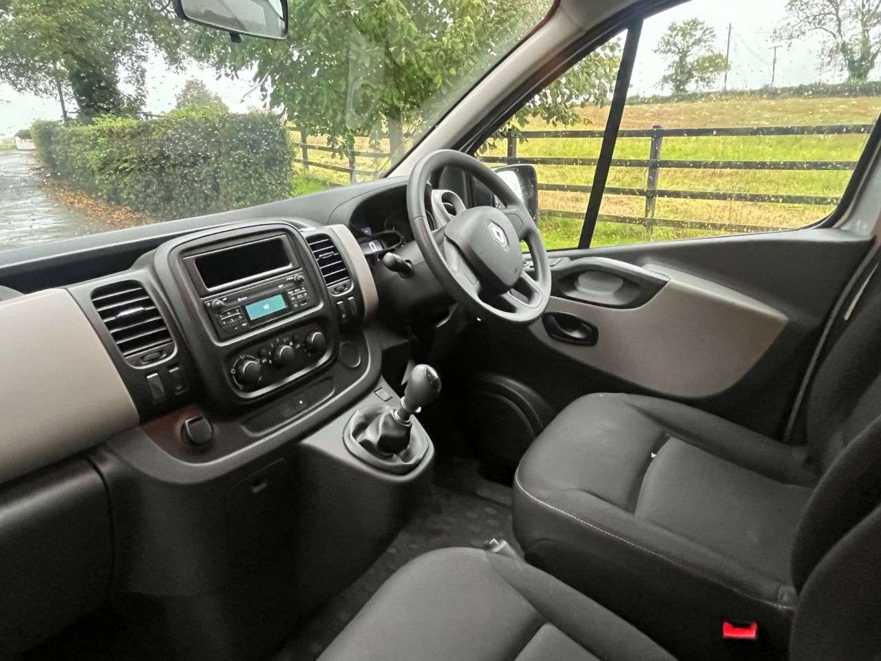 2016 RENAULT TRAFIC 2016 RENAULT TRAFIC