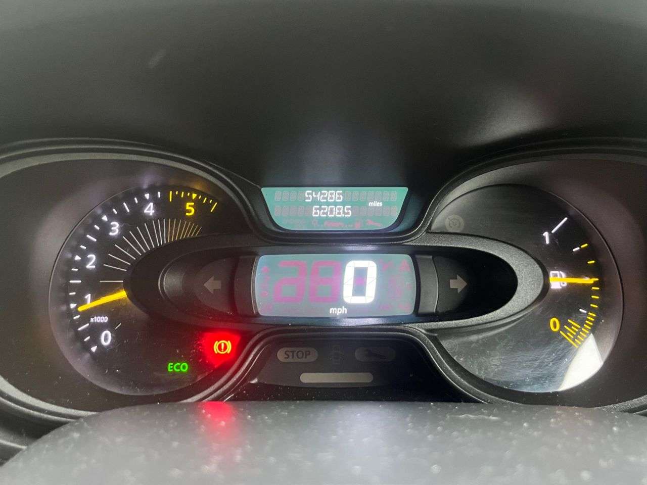 2016 RENAULT TRAFIC 2016 RENAULT TRAFIC