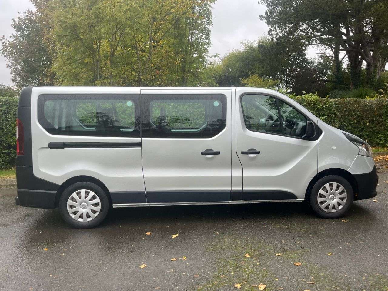 2016 RENAULT TRAFIC 2016 RENAULT TRAFIC