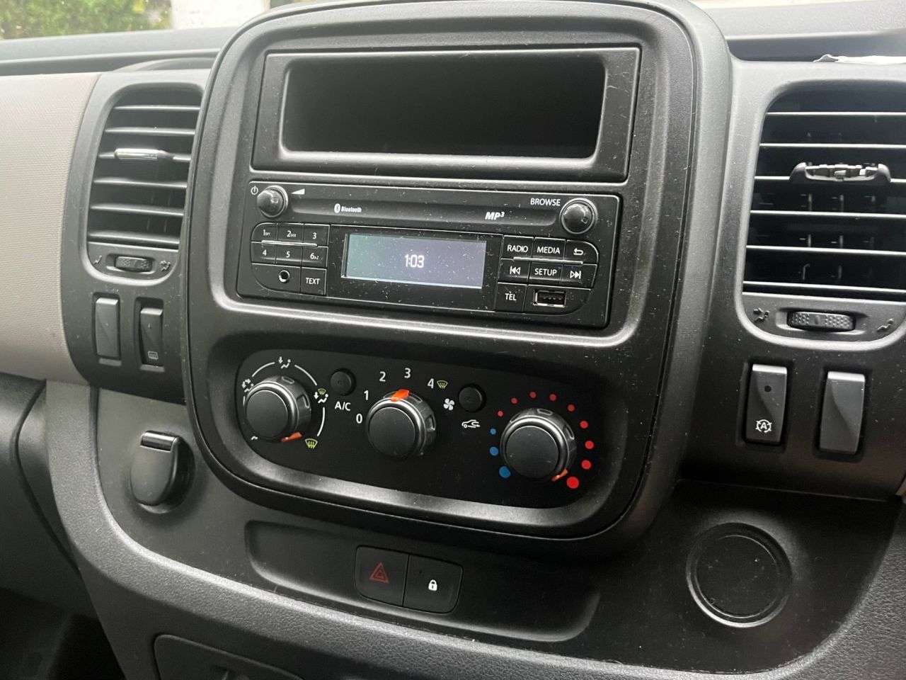 2016 RENAULT TRAFIC 2016 RENAULT TRAFIC