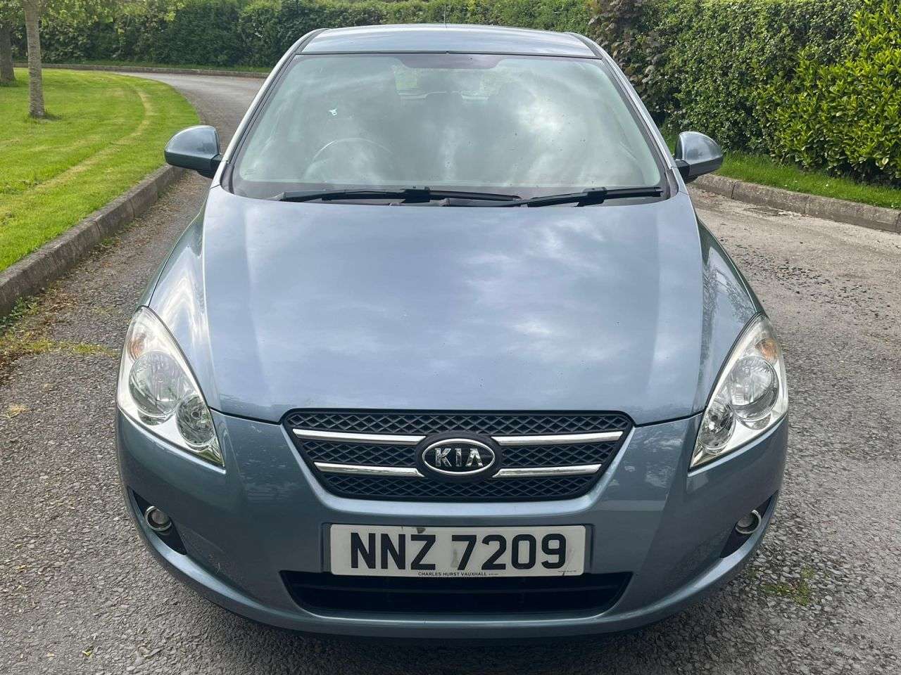 2009 KIA CEED 2009 KIA CEED