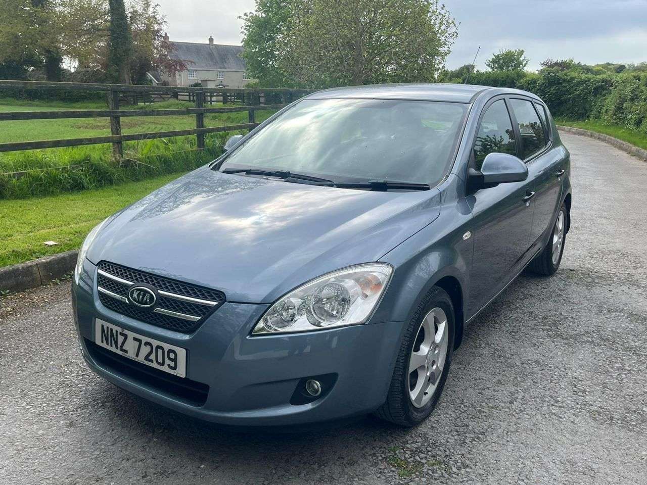 2009 KIA CEED 2009 KIA CEED