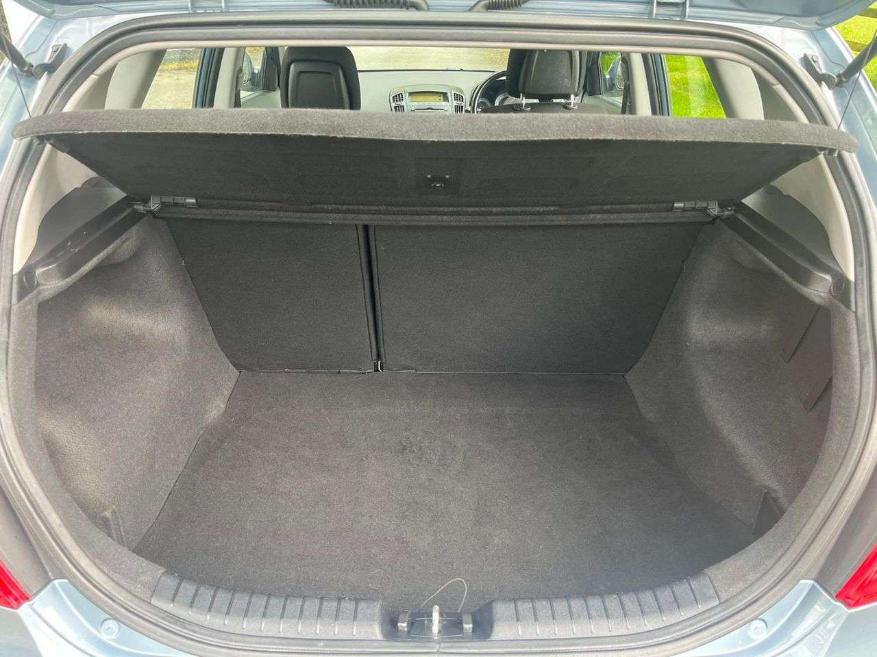 2009 KIA CEED 2009 KIA CEED