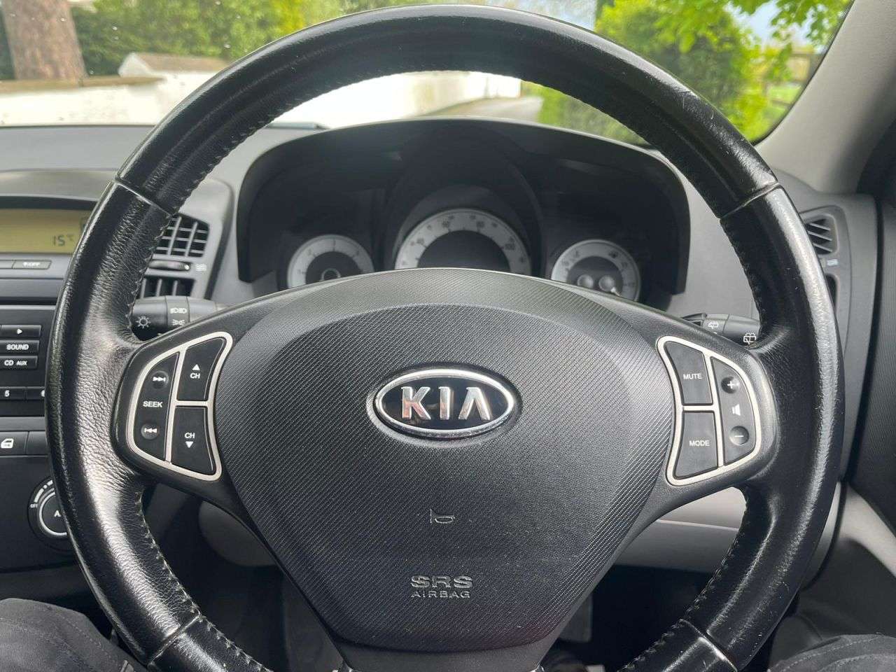 2009 KIA CEED 2009 KIA CEED