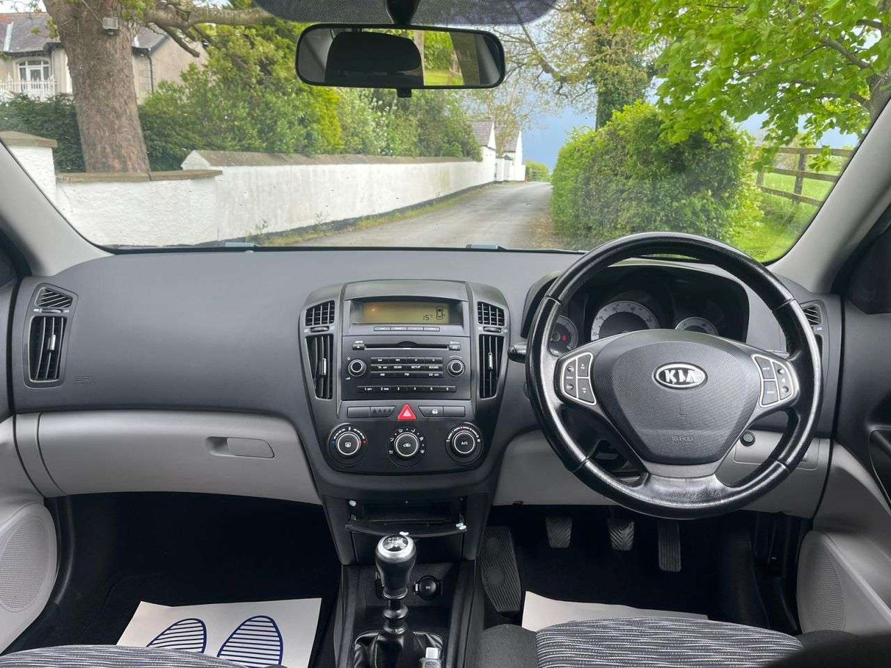 2009 KIA CEED 2009 KIA CEED