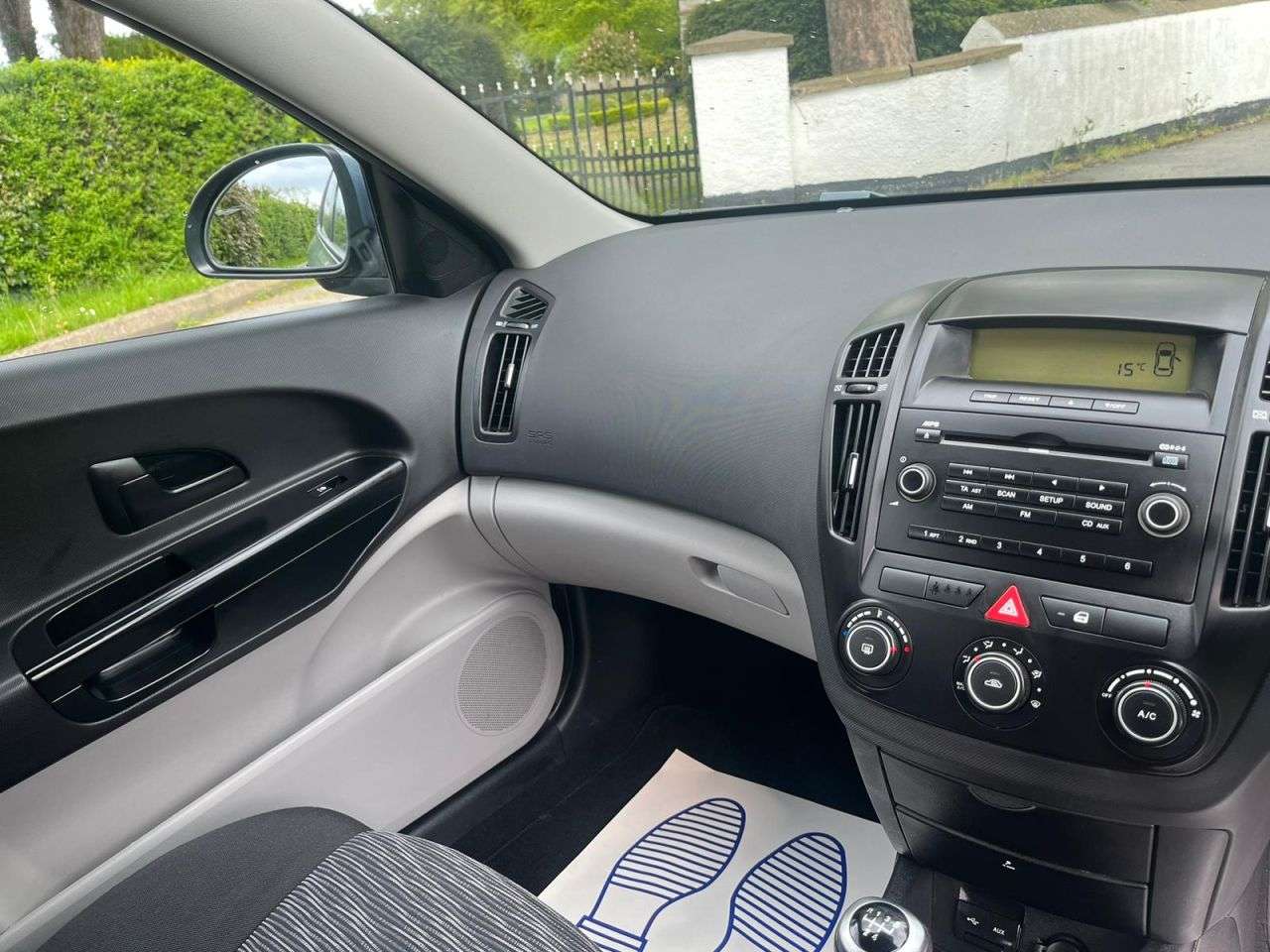 2009 KIA CEED 2009 KIA CEED