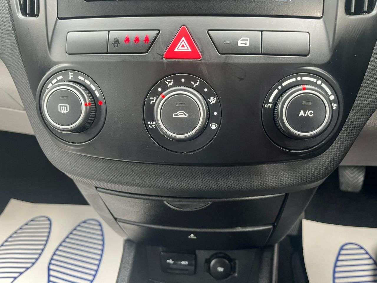 2009 KIA CEED 2009 KIA CEED