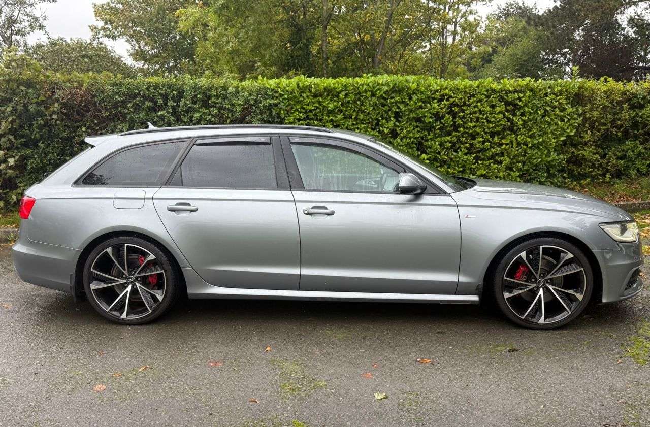 2013 AUDI A6 2013 AUDI A6