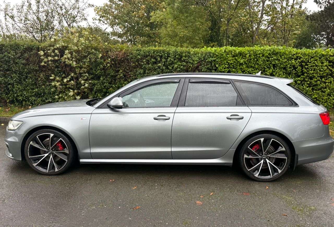 2013 AUDI A6 2013 AUDI A6
