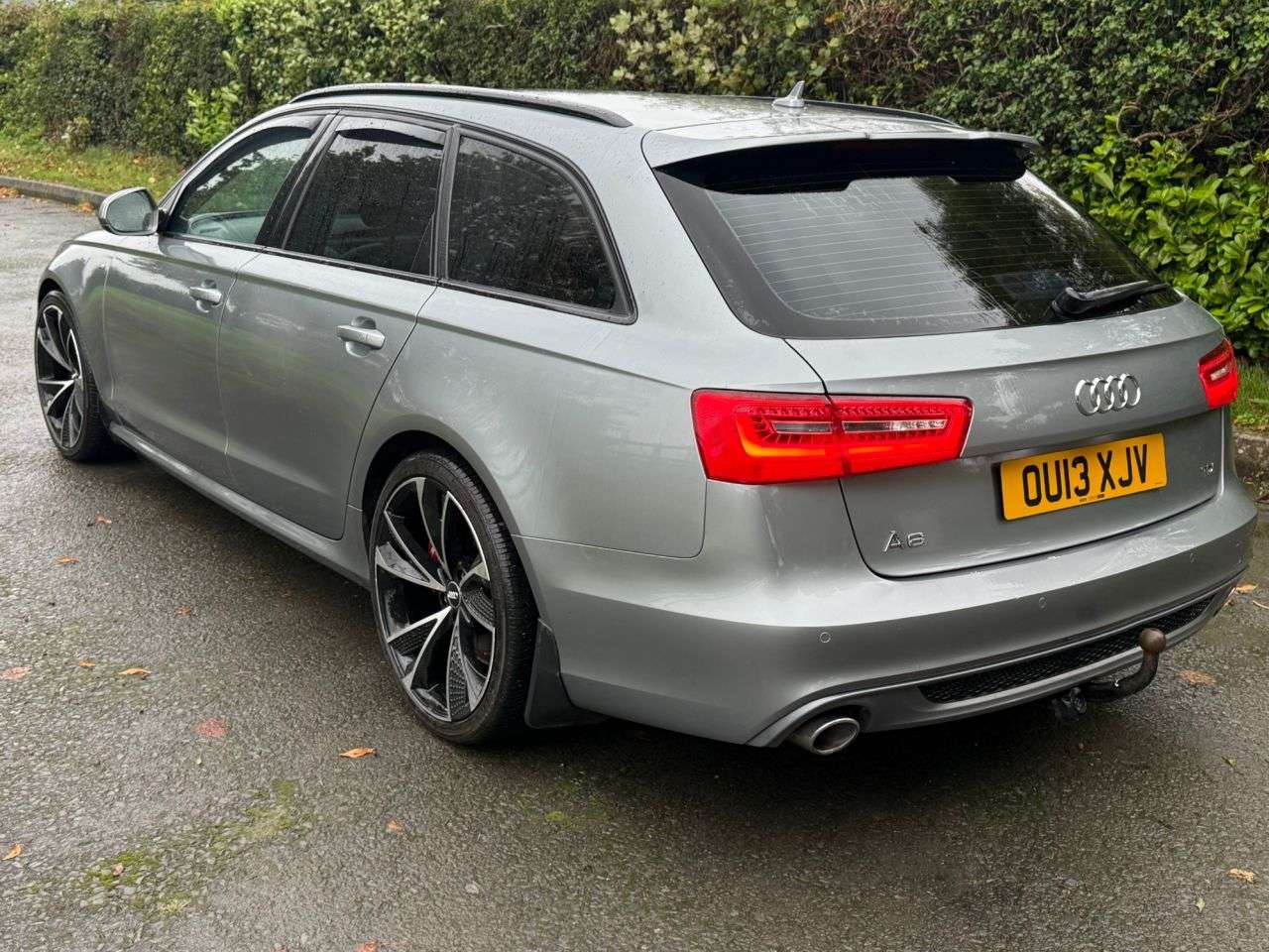 2013 AUDI A6 2013 AUDI A6