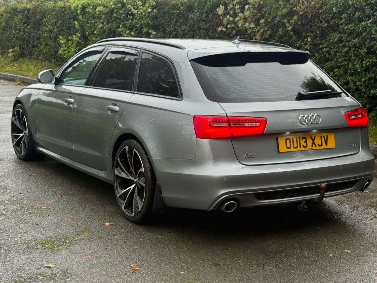 2013 AUDI A6 2013 AUDI A6