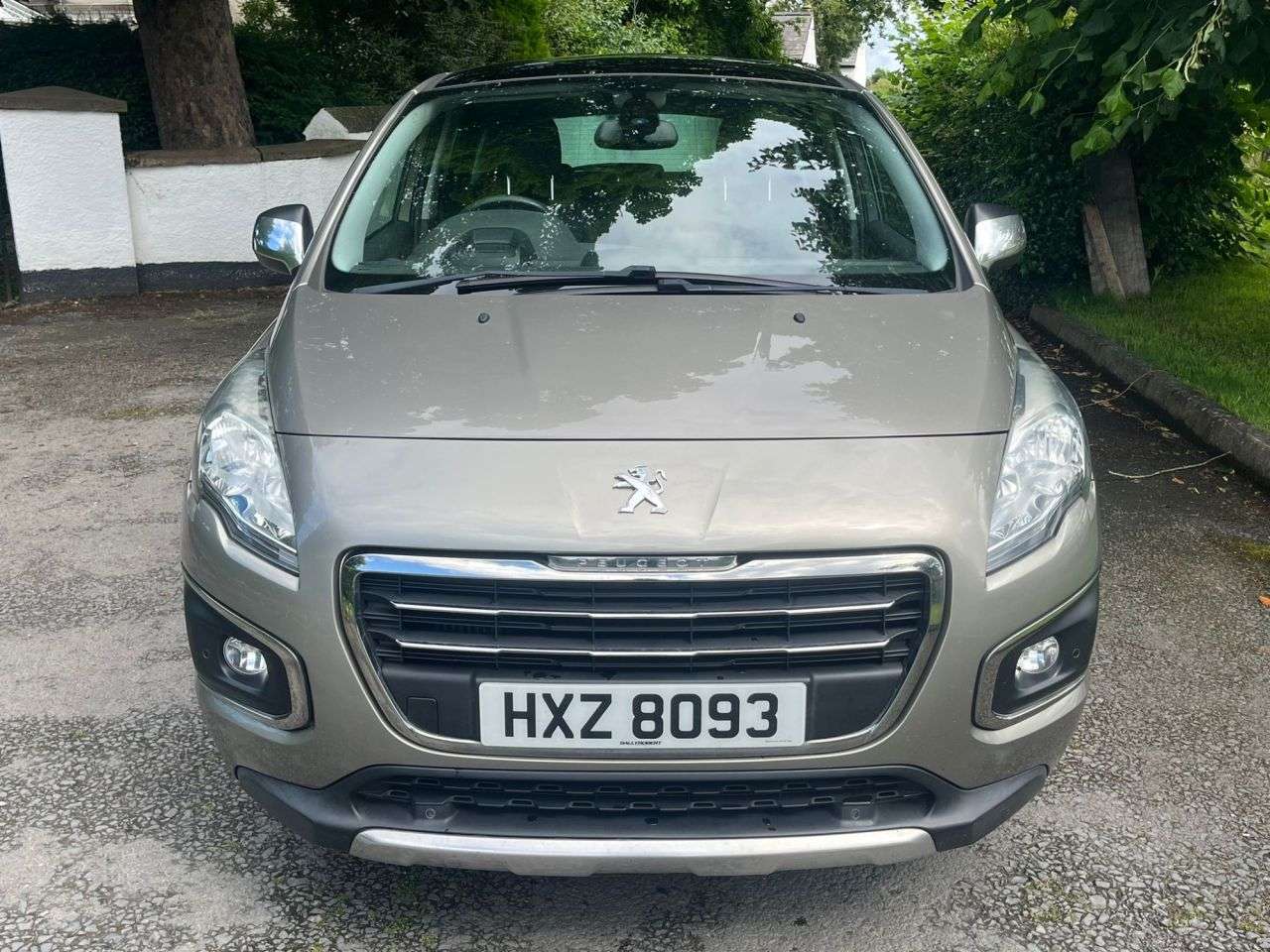 2014 PEUGEOT 3008 2014 PEUGEOT 3008