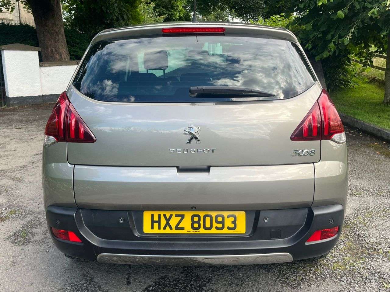 2014 PEUGEOT 3008 2014 PEUGEOT 3008