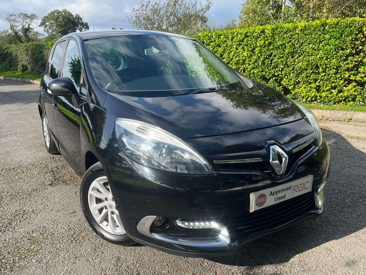 2014 RENAULT SCENIC 2014 RENAULT SCENIC