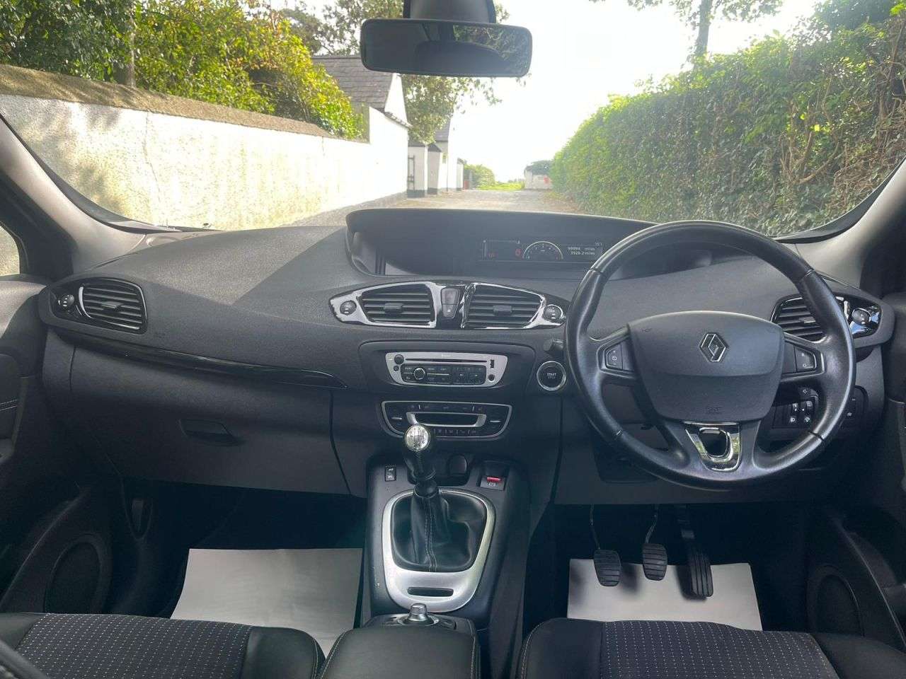 2014 RENAULT SCENIC 2014 RENAULT SCENIC