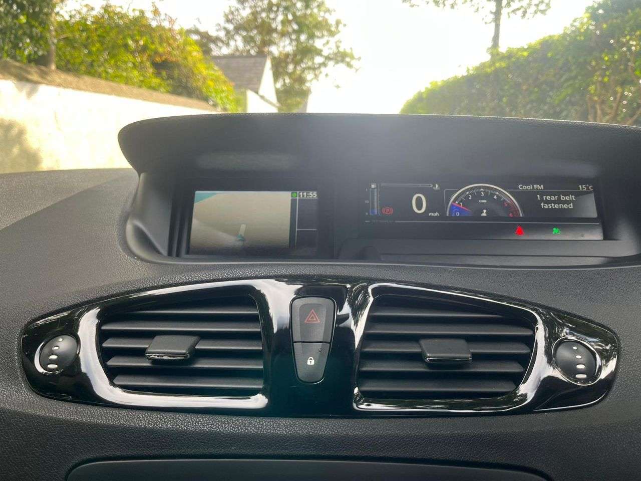 2014 RENAULT SCENIC 2014 RENAULT SCENIC