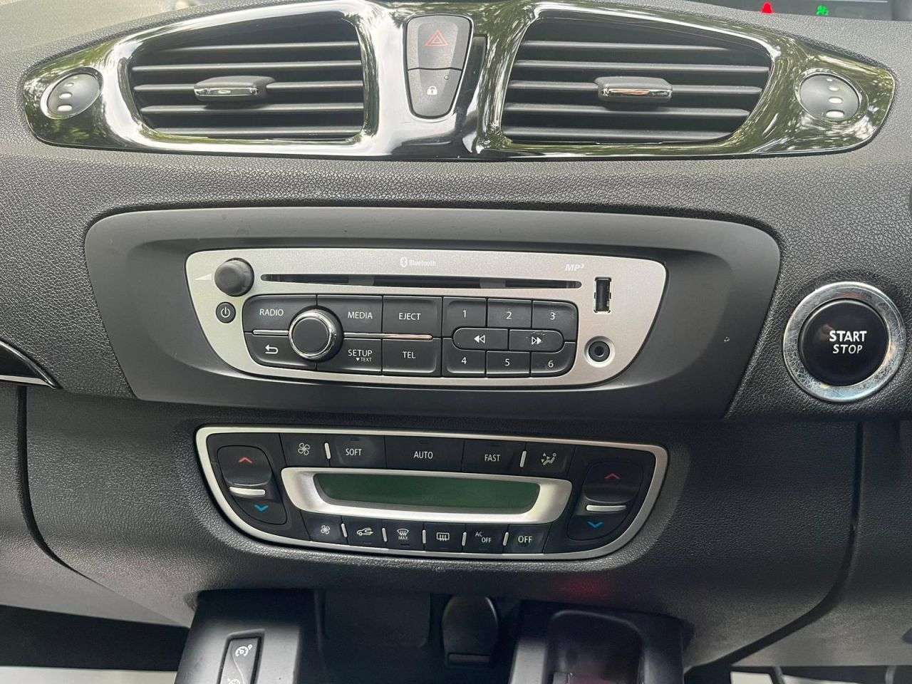 2014 RENAULT SCENIC 2014 RENAULT SCENIC