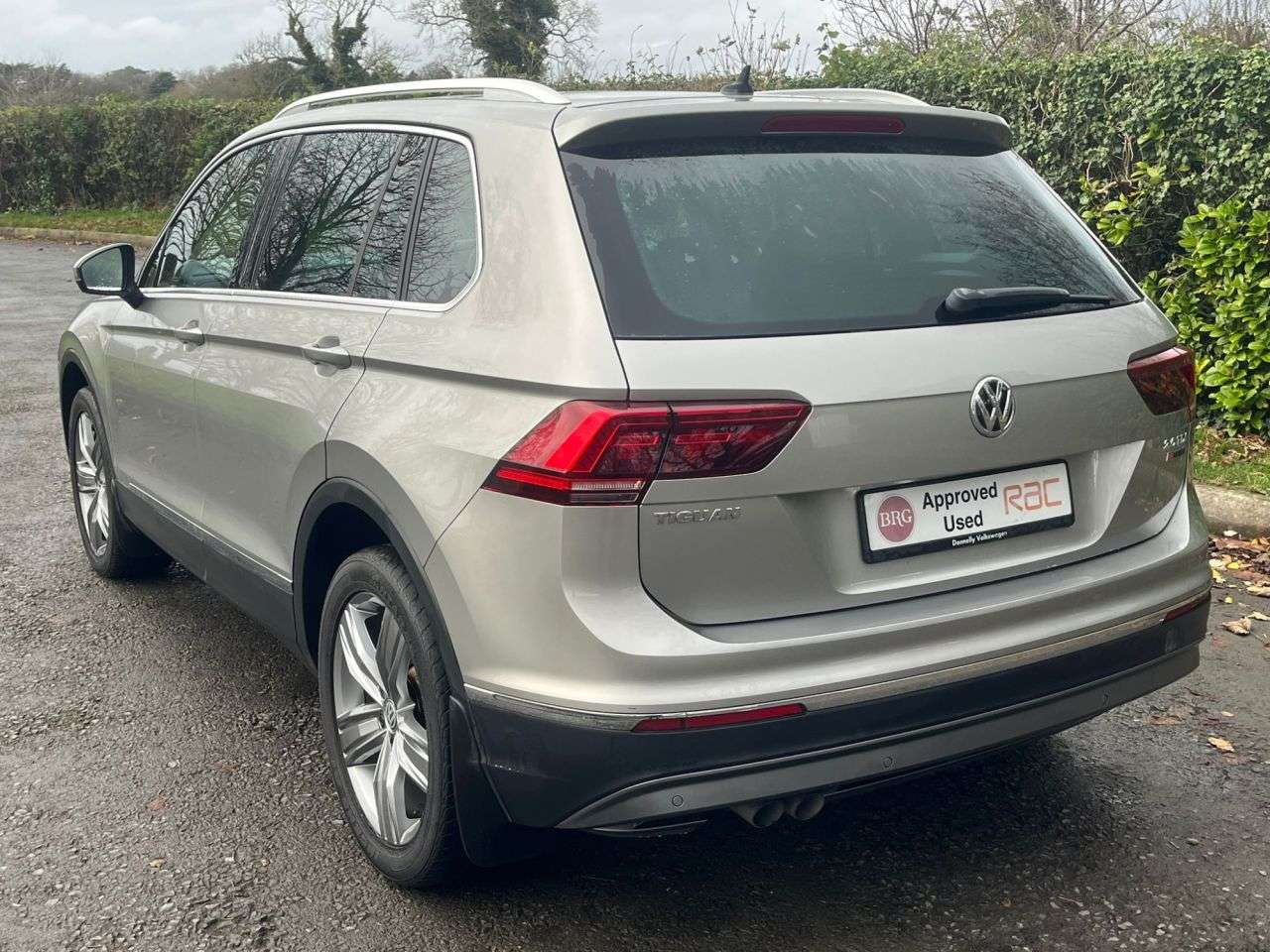 2016 VOLKSWAGEN TIGUAN 2016 VOLKSWAGEN TIGUAN