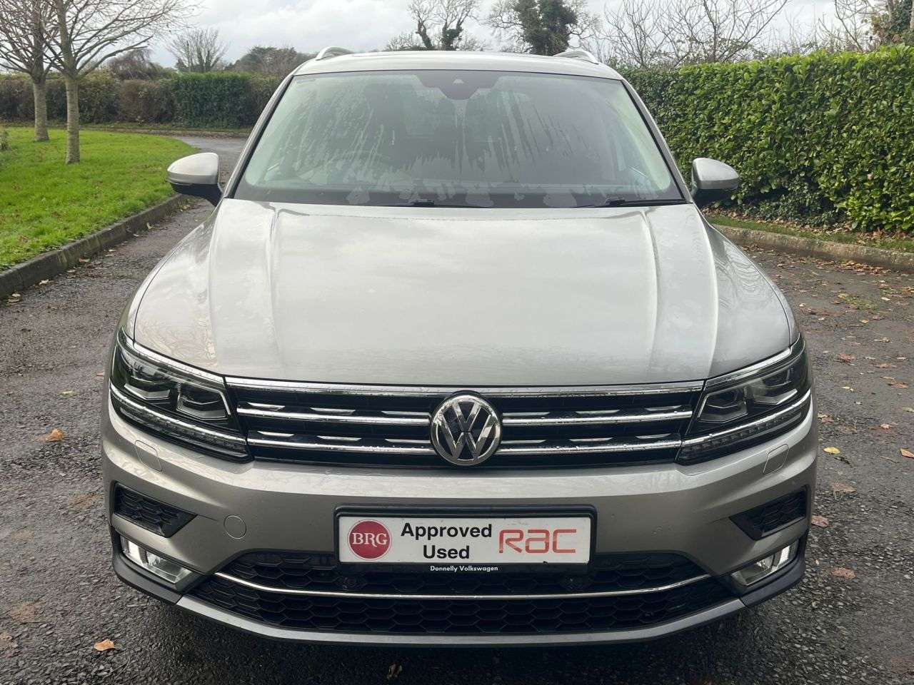 2016 VOLKSWAGEN TIGUAN 2016 VOLKSWAGEN TIGUAN